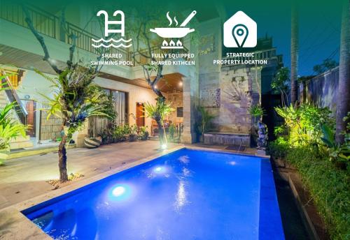 Arindra Villa, بالي