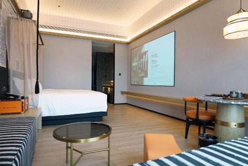 Arthur Hotel Liwan COCO Park Dongsha Metro Guangzhou – Guangzhou (Canton), IA