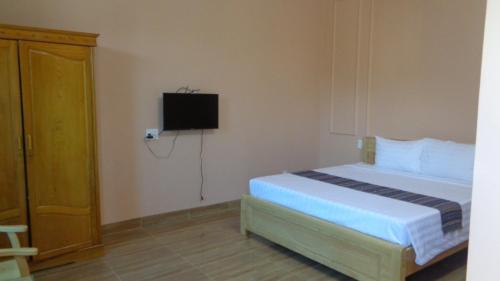 1 queen bed