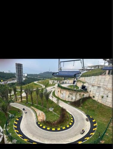 Gamuda GardenCozy Retreat with Mountain View-Luge - image 14