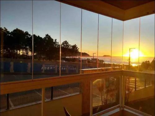 Aguas do Santinho Residence - Vista Mar in หาดซานติงโย