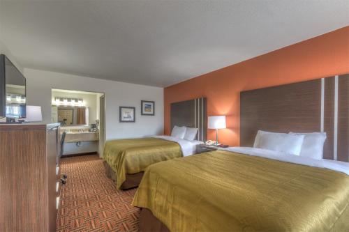 Quality Inn Amarillo East in อมาริลโล
