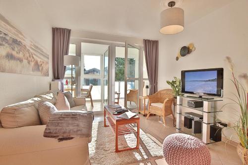 Haus Seesand Appartement 5 in Scharbeutz, Deutschland