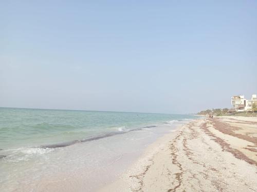 Casa de Playa en la Costa Esmeralda Mérida Yucatán in San Benito, Mexico