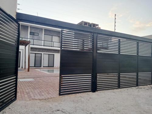 Casa de Playa en la Costa Esmeralda Mérida Yucatán in San Benito, Mexico