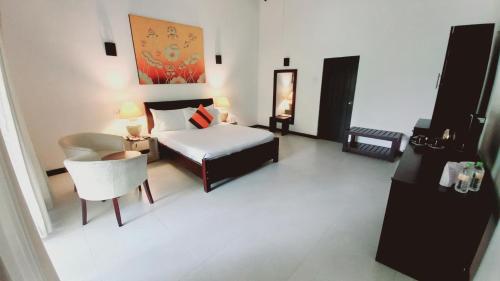 Deluxe Double or Twin Room with Garden View image 1