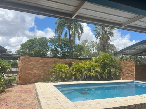 Jumbuck Motel in Longreach