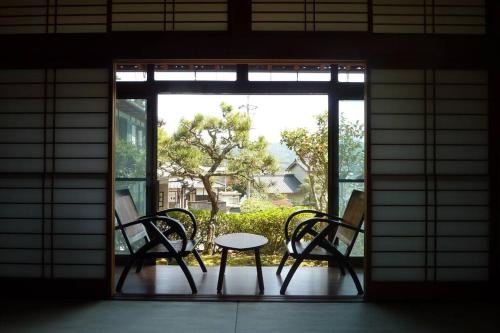 Bob's house in Kameoka