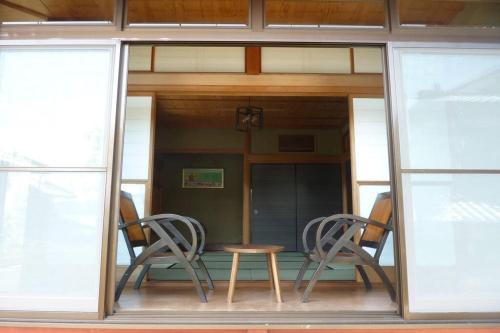 Bob's house in Kameoka