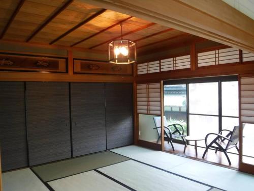 Bob's house in Kameoka