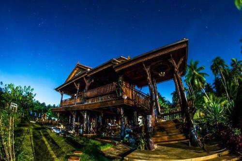 Ruean Thai Nai Bang by Pansak Resort in Surat Thani