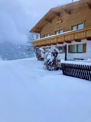 Chalet Heimatjuwel in Längenfeld, Österreich