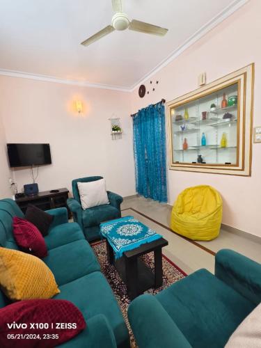 Létesítmények, ZTRIO Vacations in Pension Mohalla