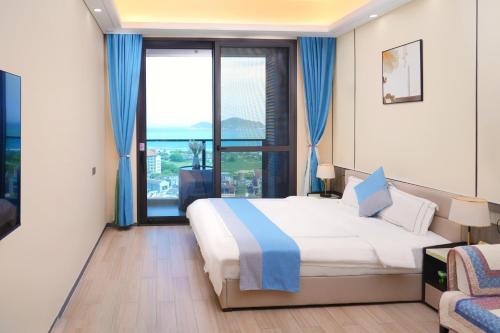 . Hainan Peninsula Sunshine Seaview Apartment Shenzhou Peninsula Branch