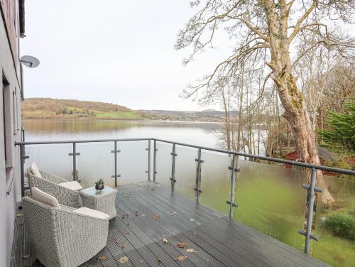 Vyrnwy Lakeside - Bala Lake - Y Graig