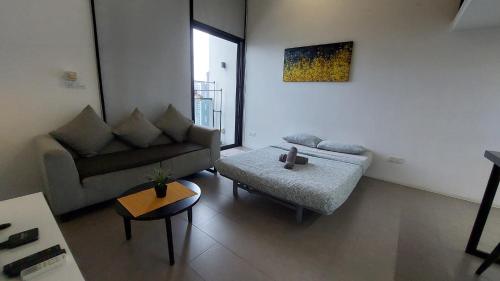 KL Sentral Loft , EST Bangsar #2, LRT, Kuala Lumpur (fotografie 3)