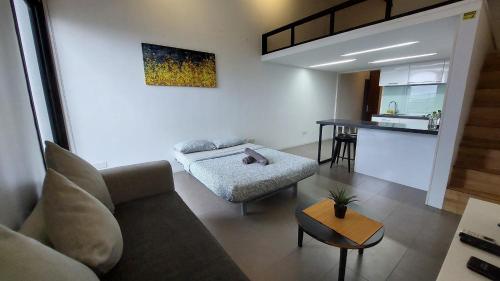 KL Sentral Loft , EST Bangsar #2, LRT, Kuala Lumpur (fotografie 2)