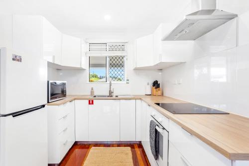 Beachfront Retreat Yeppoon in Yeppoon