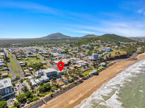 Cerca de lugares turísticos, Beachfront Retreat Yeppoon in Yeppoon