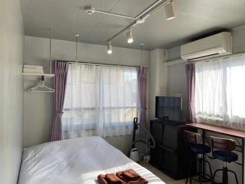 HW HILLS Komagome 401 by Tranova, Токио