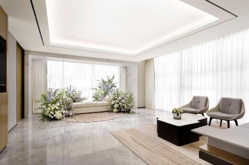 Sala de festes, Courtyard by Marriott Sejong in Sejong City