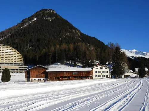Zur Stilli Davos Dorf in Davos, Schweiz