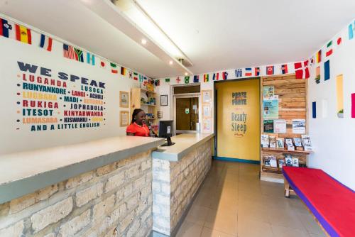 Bushpig Backpacker Hostel in Kampala