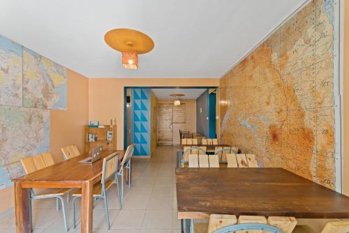 Bushpig Backpacker Hostel in Kampala