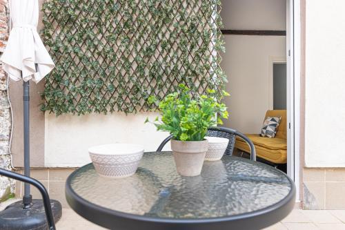 Apartamento con terraza centro Santander