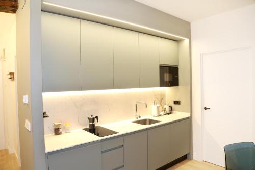 Apartamento boutique centro histórico Casco Viejo, Bilbao (Foto 9)