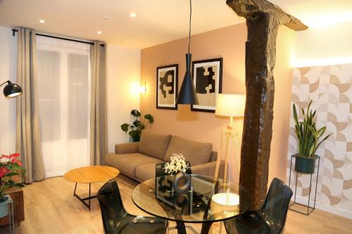 Apartamento boutique centro histórico Casco Viejo, Bilbao (Foto 6)