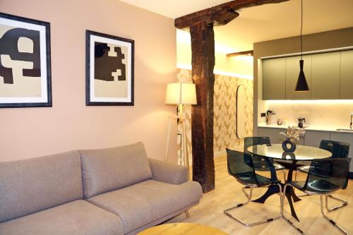 Apartamento boutique centro histórico Casco Viejo 1