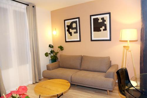 Apartamento boutique centro histórico Casco Viejo, Bilbao (Foto 7)