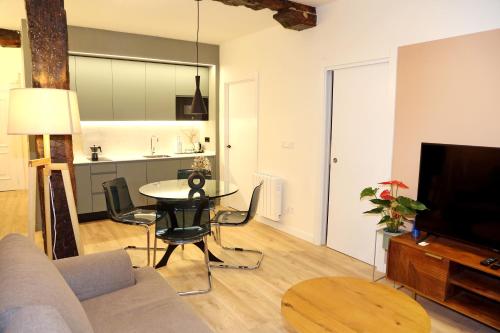 Apartamento boutique centro histórico Casco Viejo, Bilbao (Foto 3)