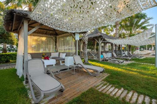 Justiniano Theodora Resort – Okurcalar, NJ
