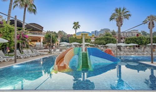 Justiniano Theodora Resort – Okurcalar, NJ