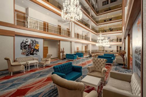 Justiniano Theodora Resort – Okurcalar, NJ