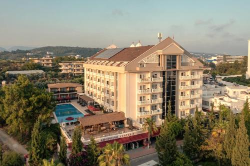 Justiniano Theodora Resort – Okurcalar, NJ