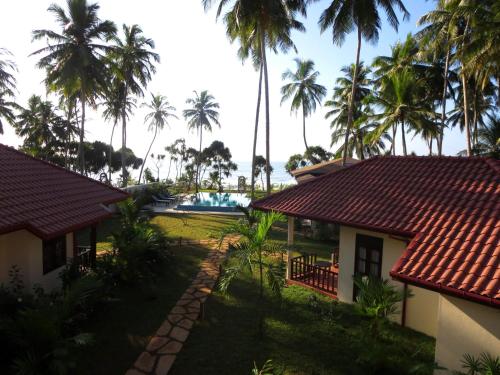 Lanka Beach Boutique Bungalows & Grand Villa - 숙소 외관