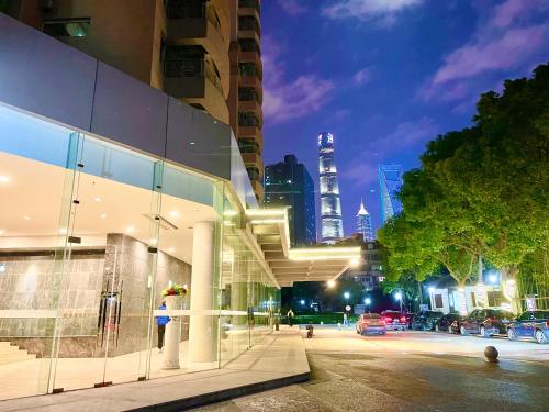 iHome-Lujiazui Riverside, Bund Riverview, Skyscrapers Citywalk, Deluxe Shanghai Living, As Pictured, Shanghai (Foto 10)