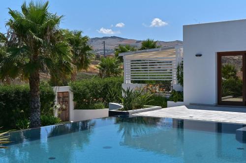 Villa Trepida gîte à louer Buseto Palizzolo