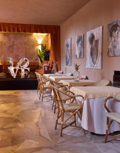 Restorāns, Le Maginot Relais in Castelvetro Piacentino