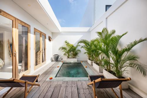 Spacious 1Br Villas in Seminyak, Bali