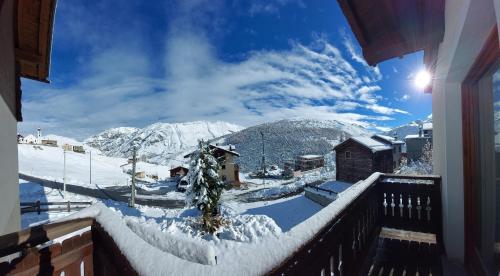 Chalet Baita Zelda in Trepalle