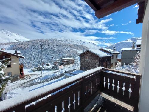 Chalet Baita Zelda in Trepalle