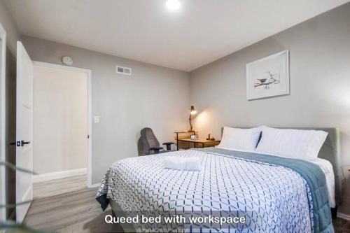 Entire Modern 3-Bedroom Home w Gated Yard in San Diego, USA