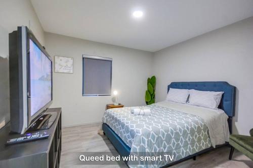 Entire Modern 3-Bedroom Home w Gated Yard in San Diego, USA