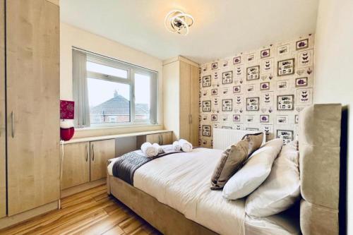 13 Guests - Free Parking - Manchester House, Manchester (fotografie 7)