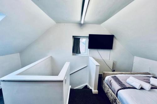 13 Guests - Free Parking - Manchester House, Manchester (fotografie 8)