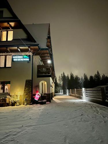 Viesnīcas āriene, Gościniec nad Suchą Wodą z Sauną w ogrodzie (Gosciniec nad Sucha Woda z Sauna w ogrodzie) in Ciche Male